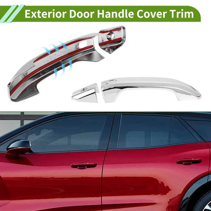 Exterior Door Handle Cover Trim for Chevrolet Colorado (2023-2024)
