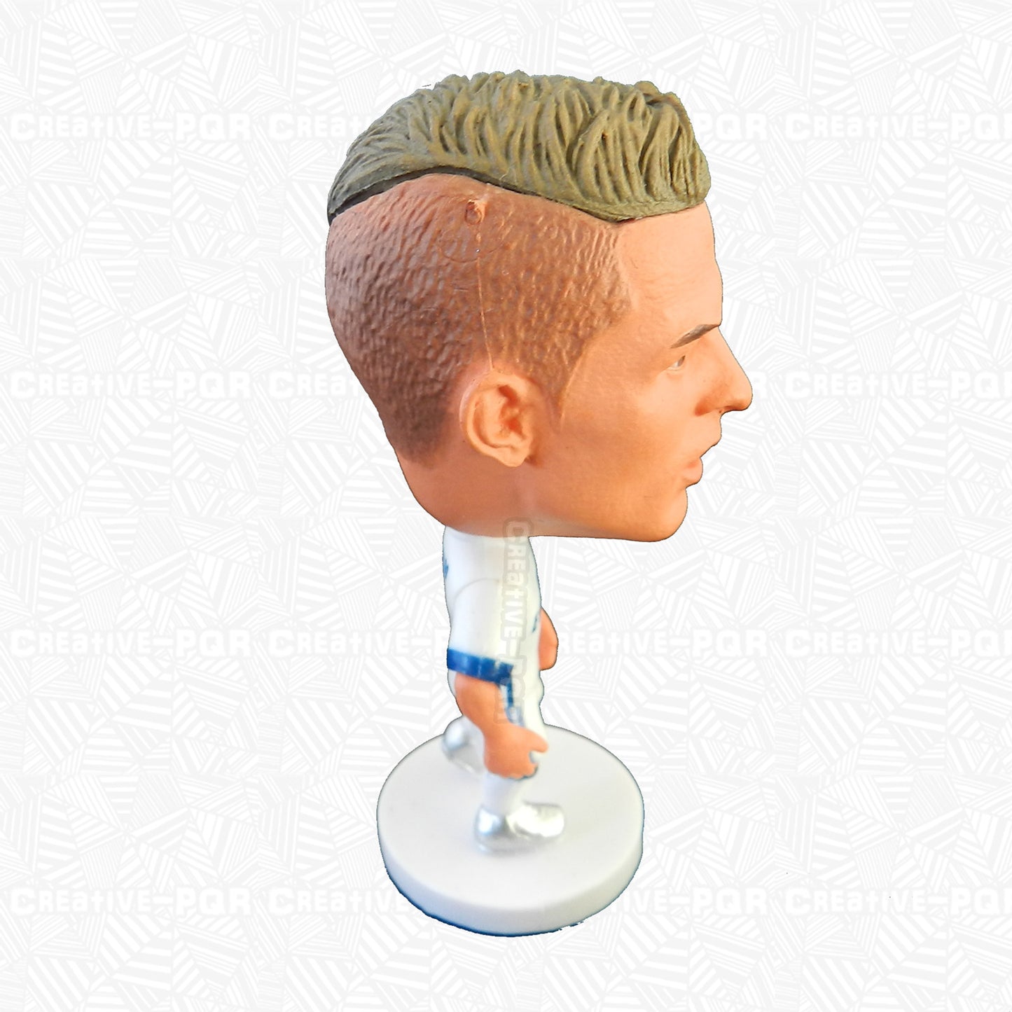 2X Cristiano Ronaldo Figurines for Real Madrid Collection (2010–2023)