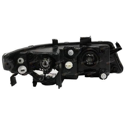 LH Headlight for Honda Accord Euro CL (2005–2008)