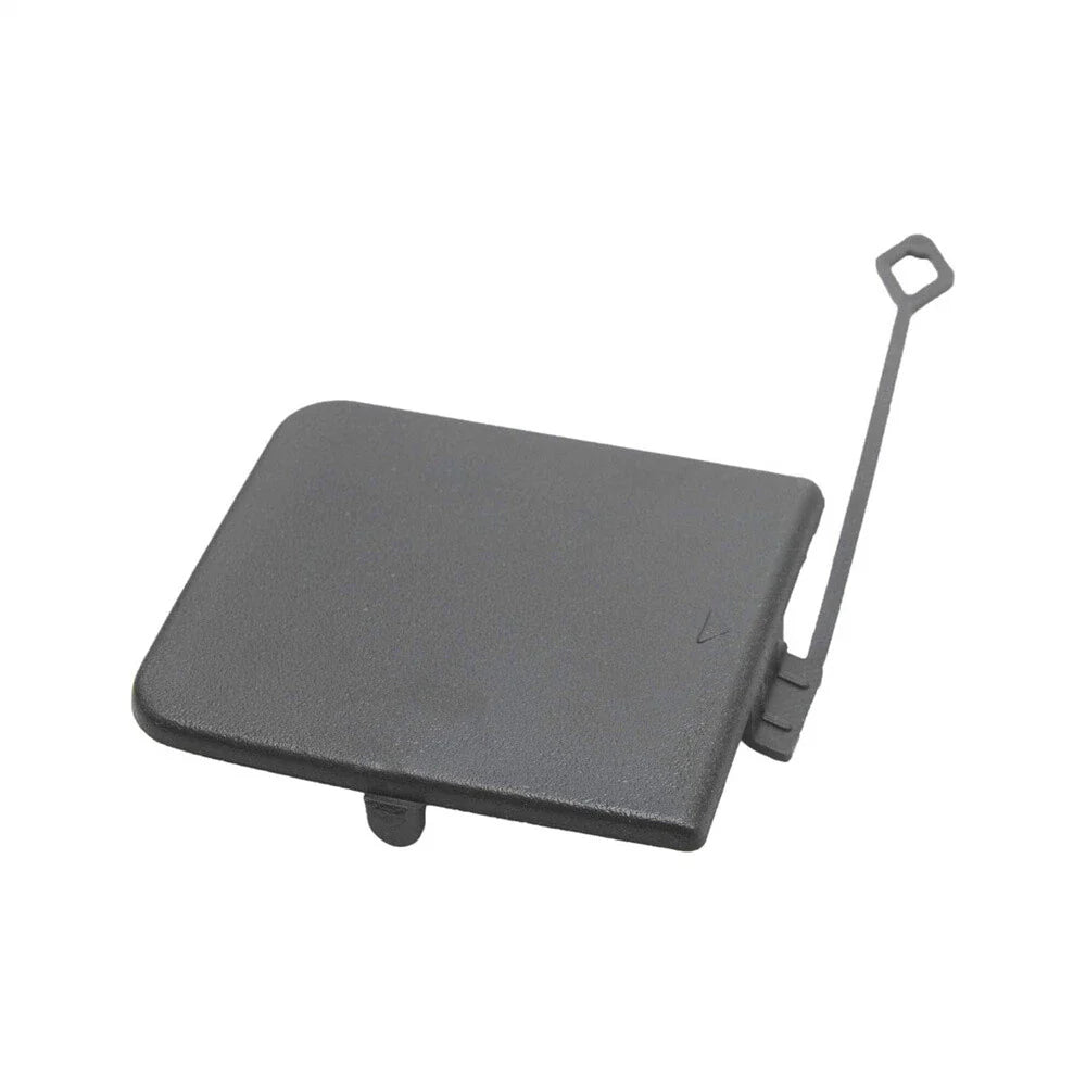 Left & Right Rear Bumper Tow Hook Covers for BMW E84 X1 (2013-2015)