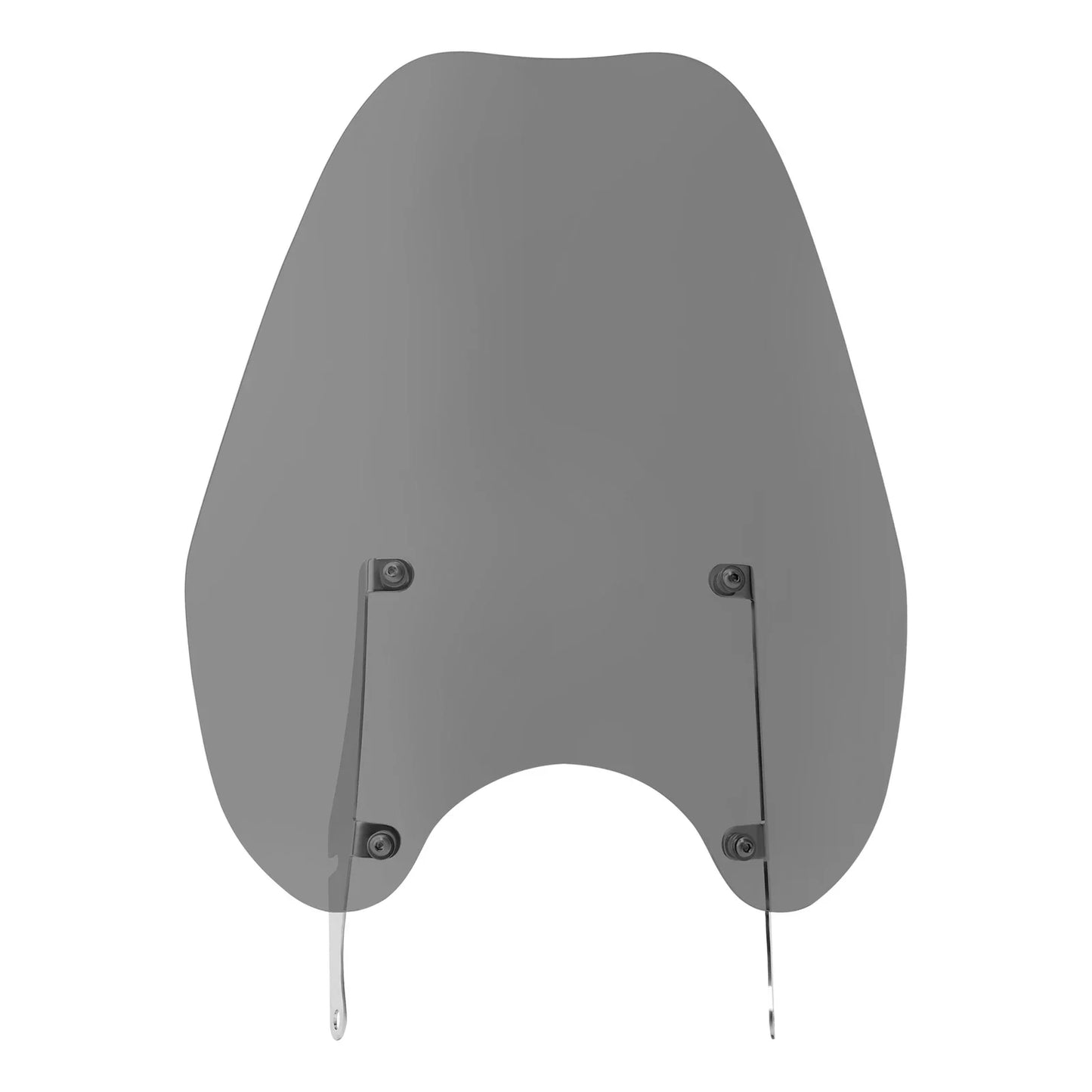 Clamps 49mm Windshield for Harley Breakout Low Rider (2018 - 2025)