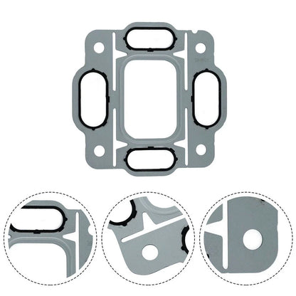 Turbocharger Mounting Gasket 1x For Cummins Metal Particle Accessory