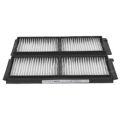 Cabin Air Filter for Mazda 2 DE 4cyl 1.5L ZY (2007-2014)