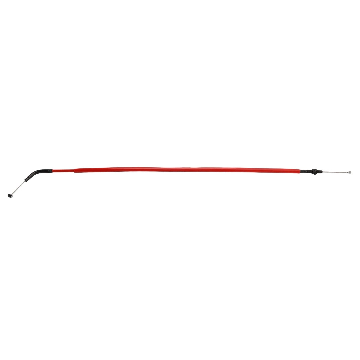 Red Side Stand Enlarger for Kawasaki KLX230 2020–2023, KLX150