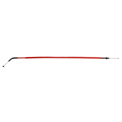 Red Side Stand Enlarger for Kawasaki KLX230 2020–2023, KLX150