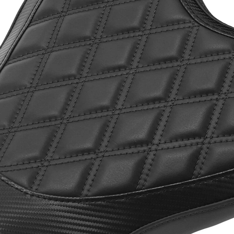 Rider Driver & Passenger Seat for Yamaha YZF R6 (2006 - 2007)