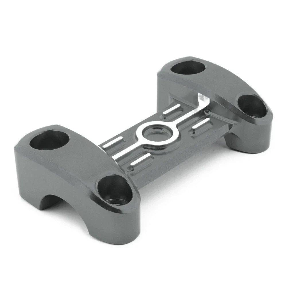 CNC Handlebar Risers Top Cover Clamp for BMW R NINE T R9T Scrambler (2014-2023)