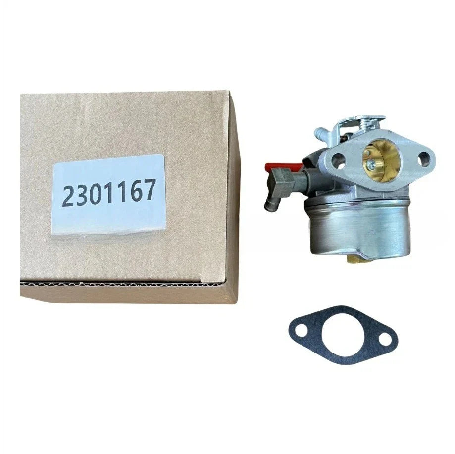Carburetor for Tecumseh LV195EA Toro Recycler