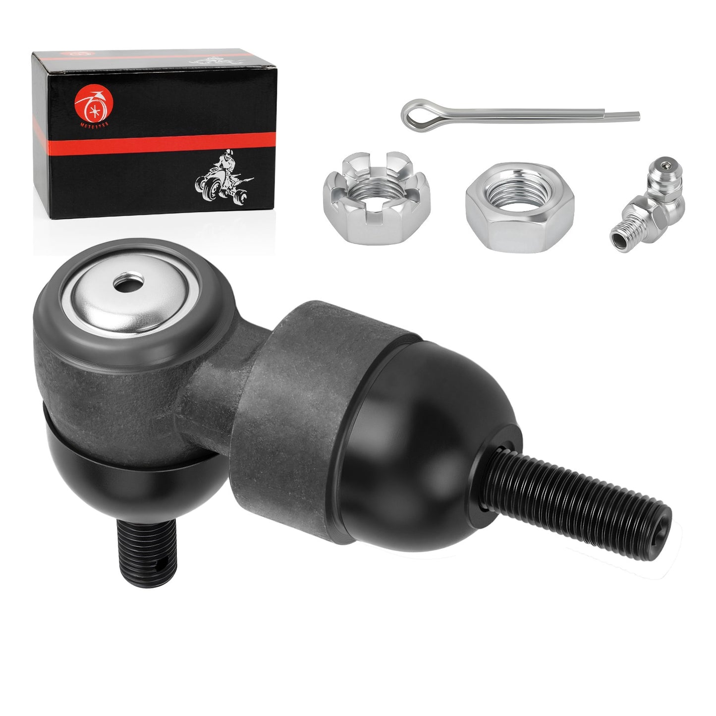 Steering Rack Ball Joint for E-Z-Go Medalist TXT Golf Carts (1994–2023)