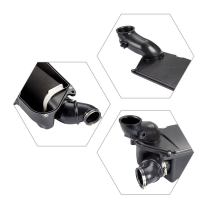 Air Filter Seal Assembly Kit for Yamaha Wolverine 350 (1995–2005)