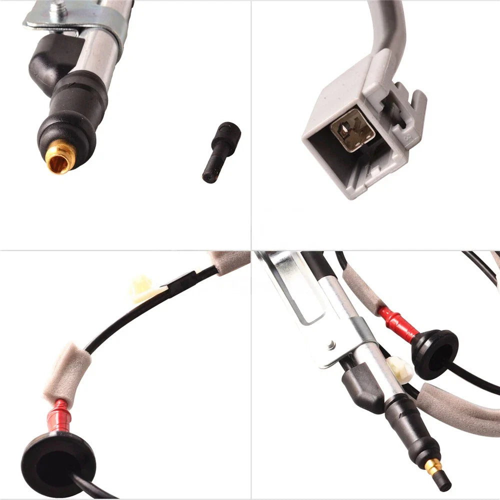 Antenna Base Assembly for Toyota Tundra