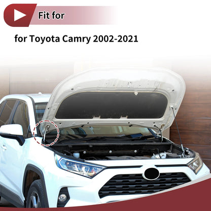 Hood Hinge for Toyota Camry (2002–2021) Right Side 1 pcs