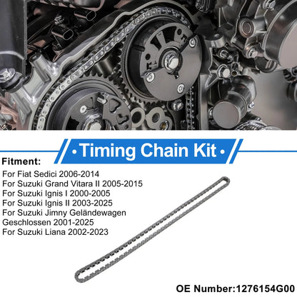 Timing Chain Kit for Fiat Sedici (2006–2014) No. 1276154G00