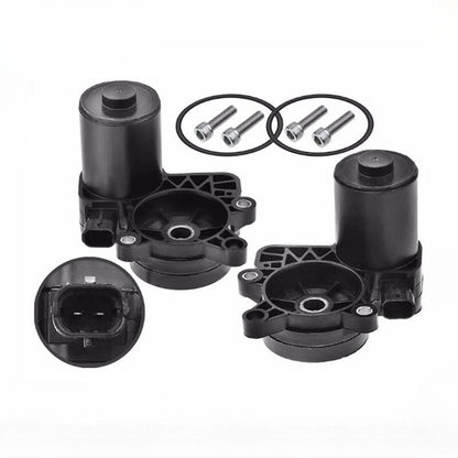 Set of 2 Parking Brake Actuators for Ford Edge (2015–2023)