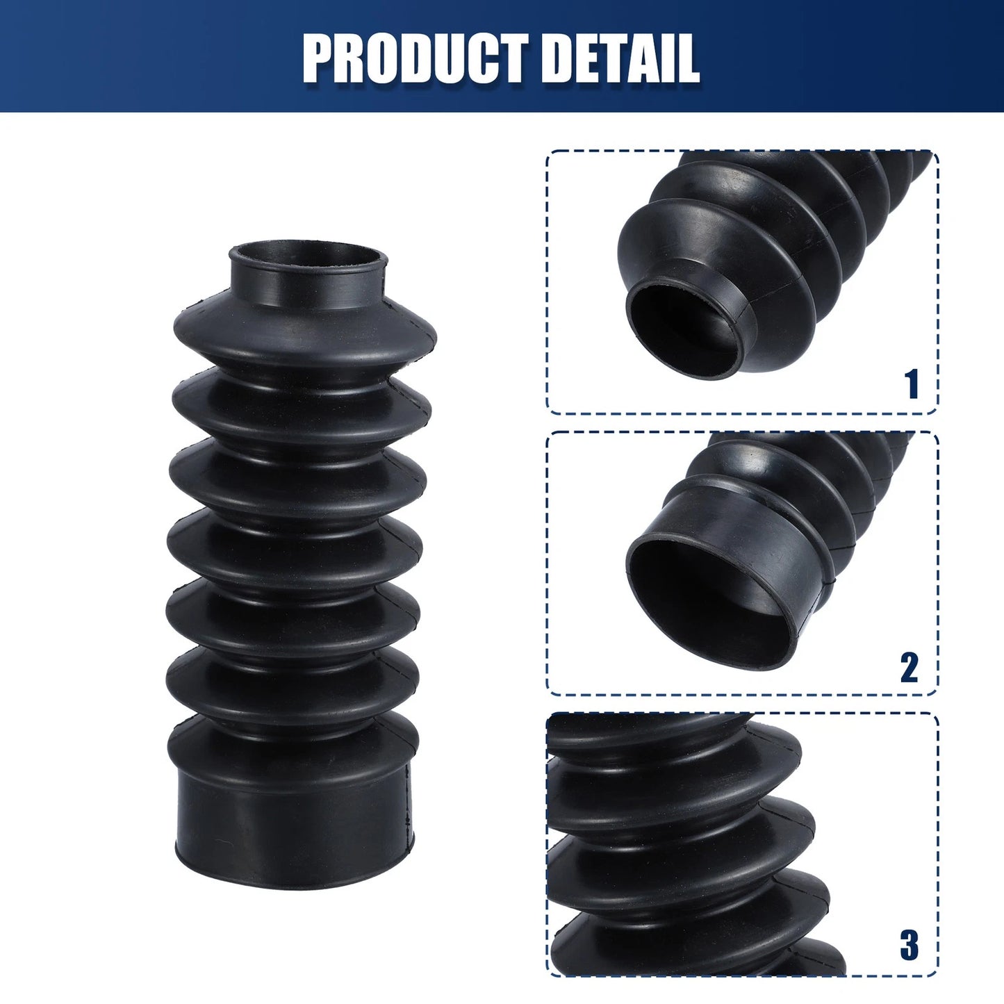 Fork Covers for Harley Motorcycle (39mm)