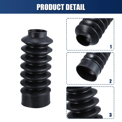 Fork Covers for Harley Motorcycle (39mm)