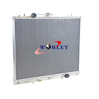 Aluminum Radiator for Mitsubishi Triton (1996–2006) Turbo Diesel