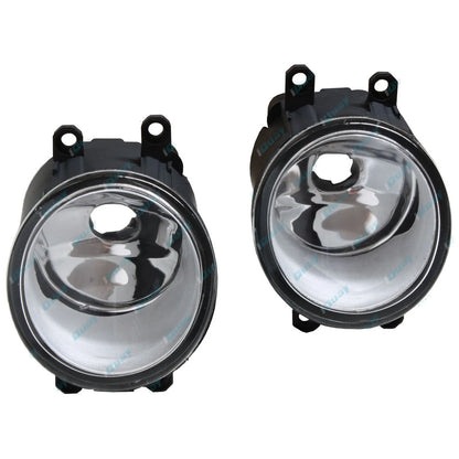 LH + RH Fog Lights for Toyota Yaris NCP130 NCP131 NCP90 NCP91 NCP93 05~19 Pair