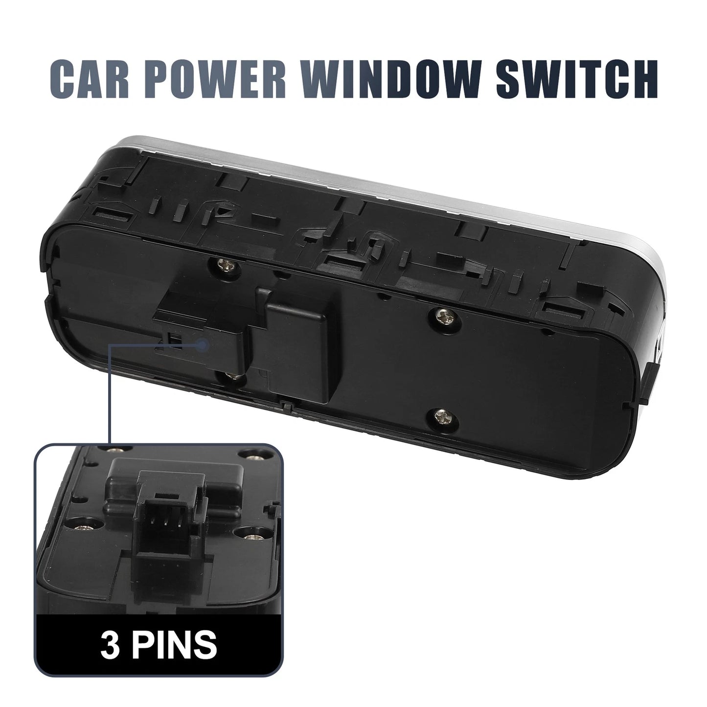 Left Side Power Window Switch A1679050101 for Mercedes A220 CLA250 (2019–2021)