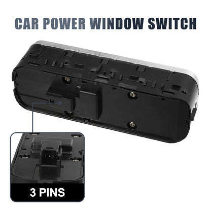 Left Side Power Window Switch A1679050101 for Mercedes A220 CLA250 (2019–2021)