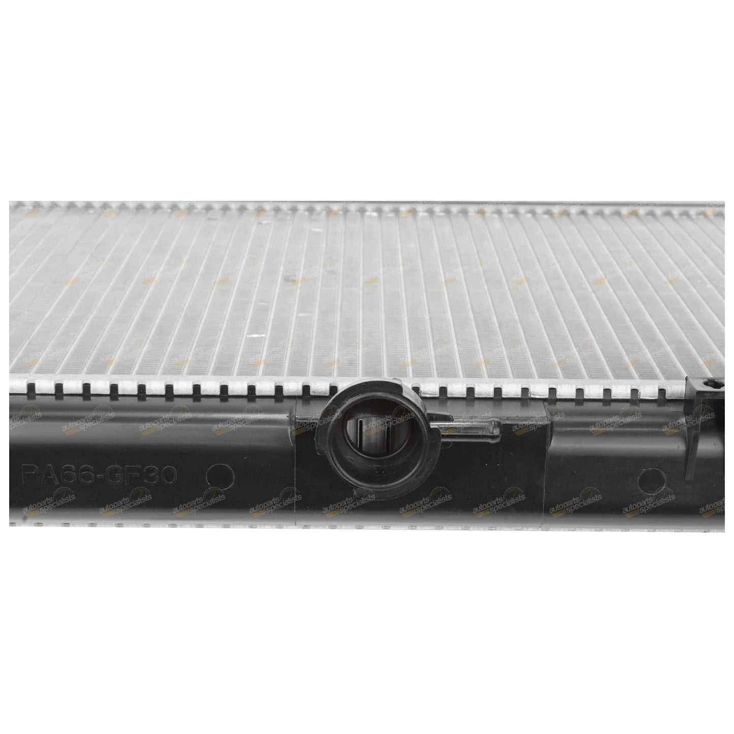 Heavy Duty Alloy Radiator Aluminium Core for Mitsubishi Triton MK (1996-2006)