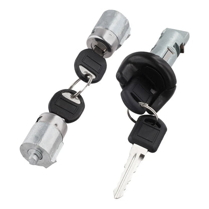 Door Lock Cylinders with Keys for Chevy/GMC Models