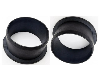 2Pcs Steering Arm Lower Bushing for Volvo Penta (RO)