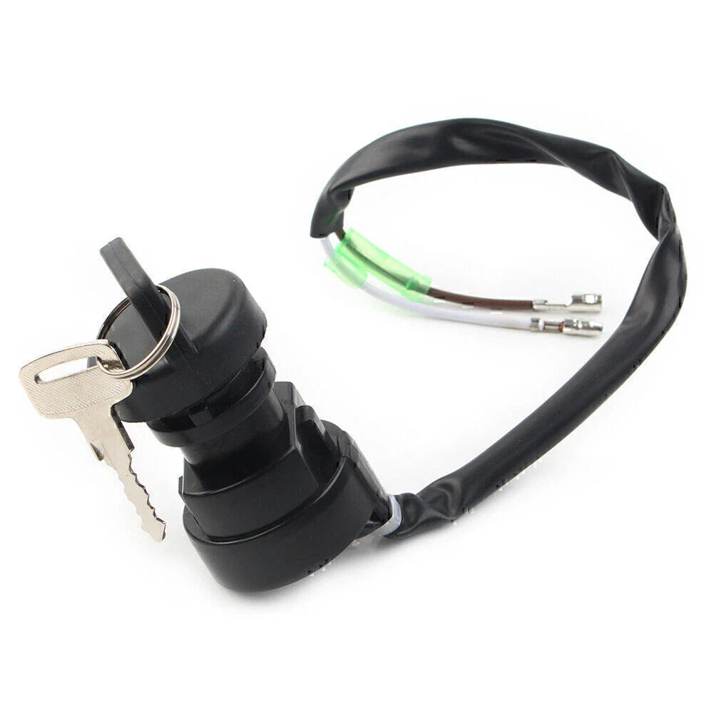 Ignition Key Switch for Kawasaki Bayou 400 KLF400 4X4 (1993-1996)
