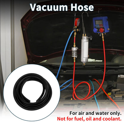 10ft Vacuum Tubing Hose for Automotive (4mm ID)