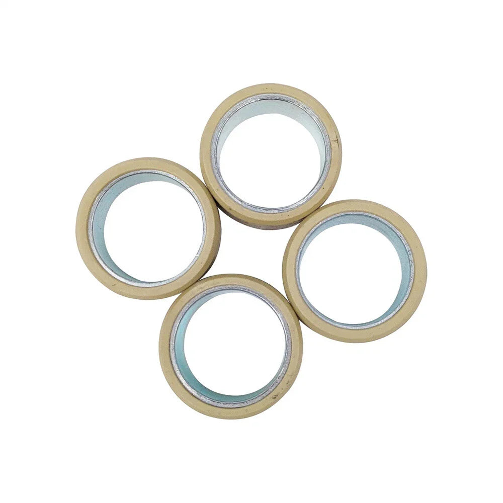 8Pcs Variator Roller Set for CFMOTO 500 800 CF188 CF500 CF600 CF800
