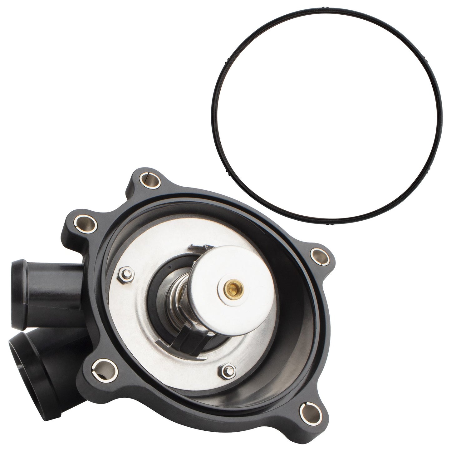 Thermostat Housing Assembly for Audi A4 A5 A8 (2008–2016)