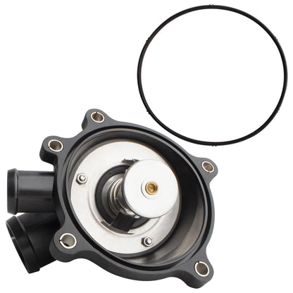 Thermostat Housing Assembly for Audi A4 A5 A8 (2008–2016)