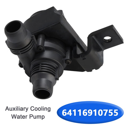 Electric Auxiliary Water Pump 64116910755 for BMW 750i 760i X5 (2000–2008)