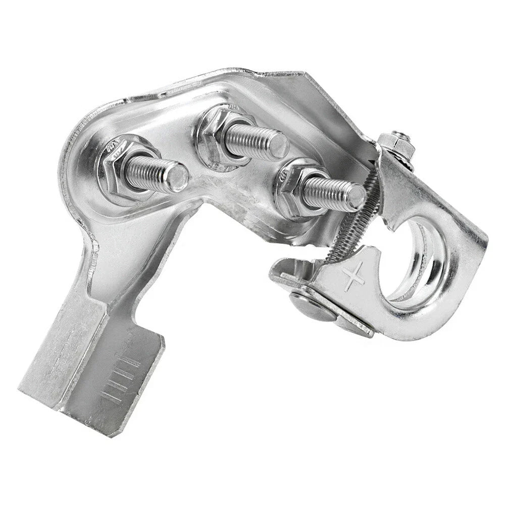 Battery Terminals Set for Ford F150 F250 F350 Super Duty Silverado