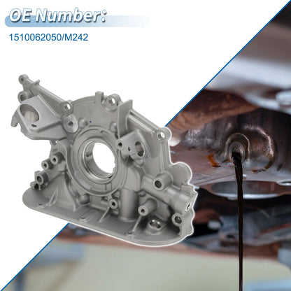 Engine Oil Pump No.1510062050/M242 for Toyota 4Runner (1996–2002)