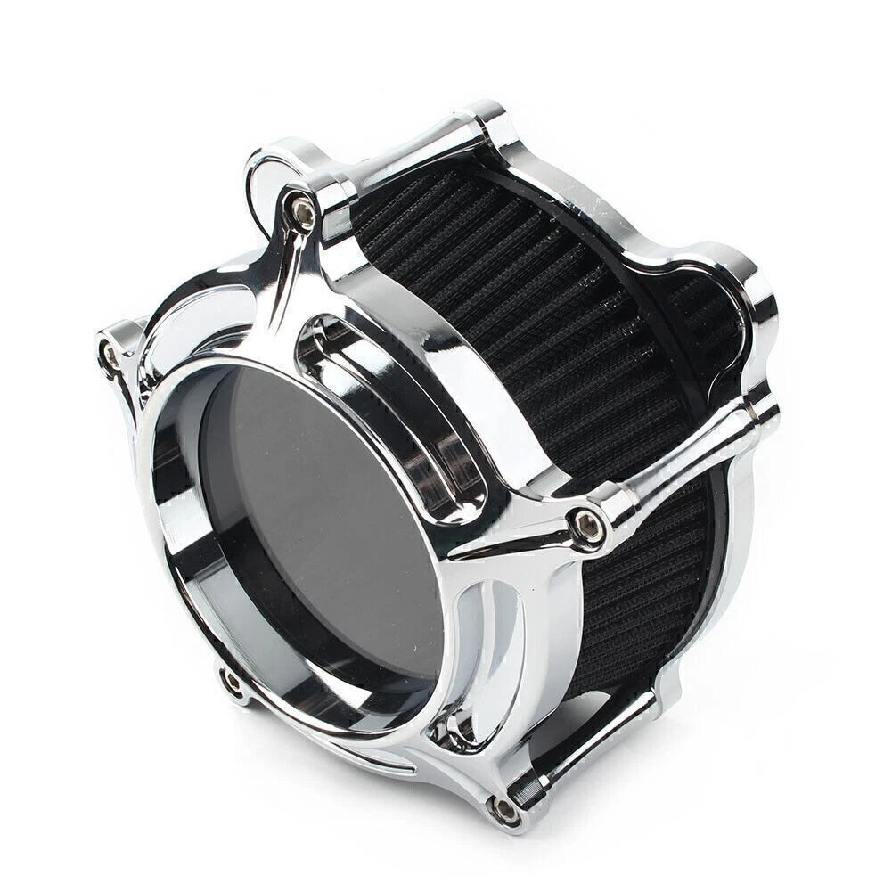 Throttle Grip Assembly for Harley Chopper Bobber (1")