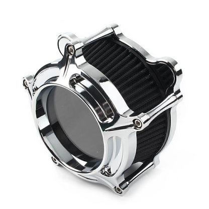Throttle Grip Assembly for Harley Chopper Bobber (1")
