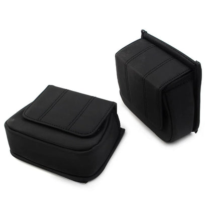 Lower Door Pocket Bags for Harley Touring Road Street Glide Black (1996-2013)