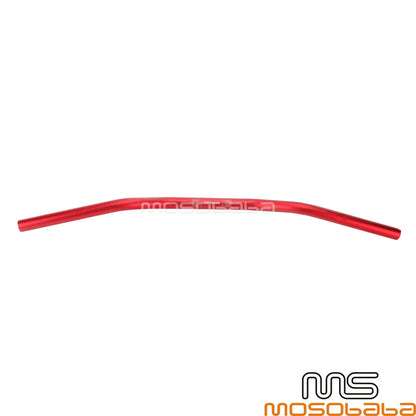 1" Red 25MM Handlebar Kit for Harley Road Glide, Softail, Street Glide, Dyna