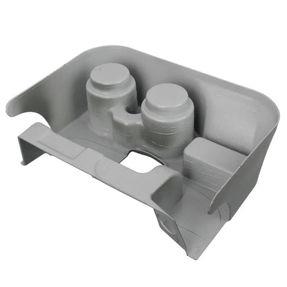 Car Center Console Cup Holder for Dodge RAM 1500 2500 3500 (2003-2010) Gray