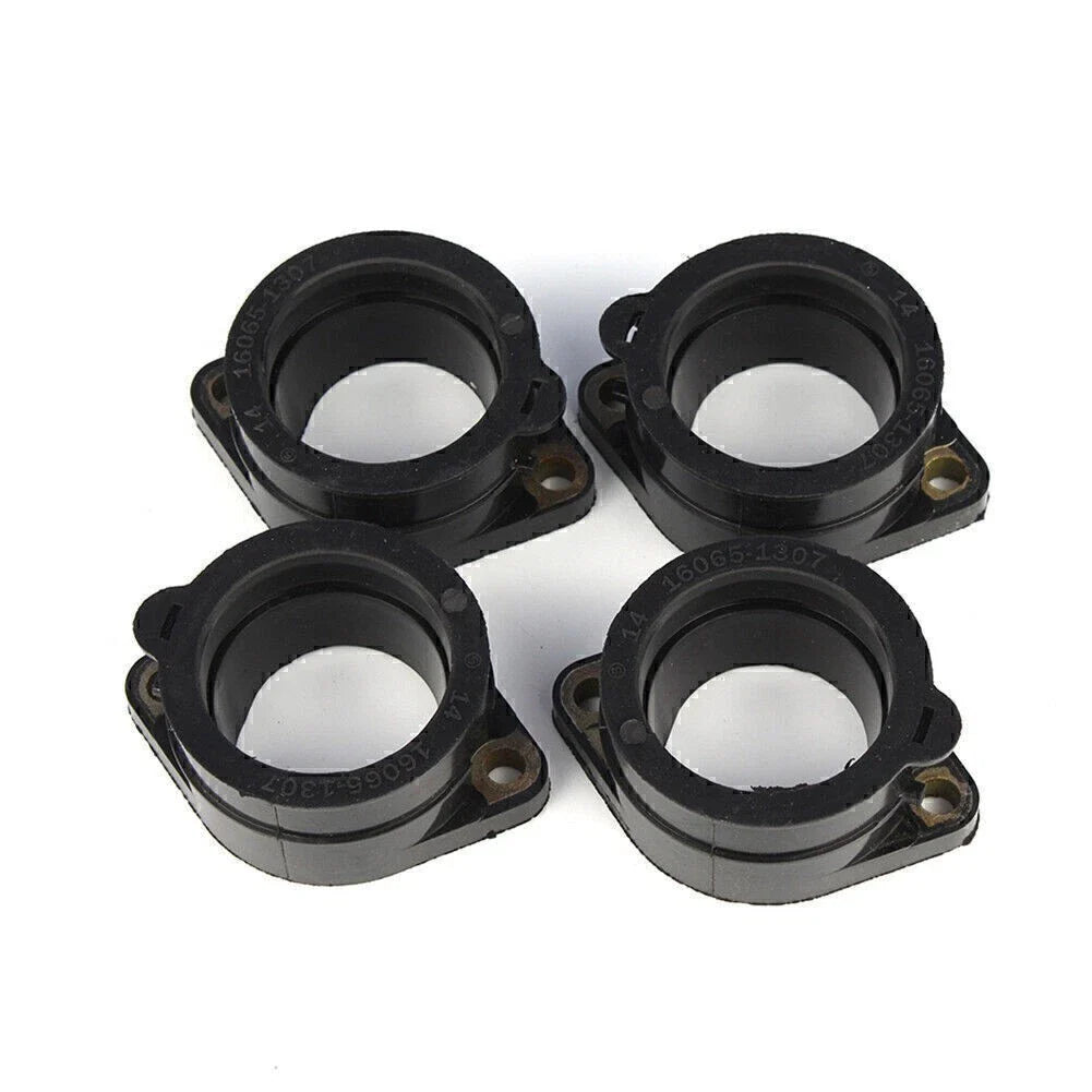 Carburetor Intake Manifold Boot for Kawasaki GPZ 1100, ZXT10E, ZRX 1200C