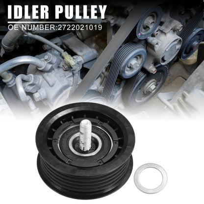 Belt Idler Pulley for Mercedes-Benz C 230 (2006-2007)