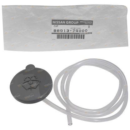 Washer Reservoir Cap for Nissan X-Trail T31 (2007–2014)