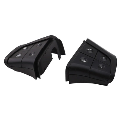 Steering Wheel Switch Button 2PCS/1SET for All Models