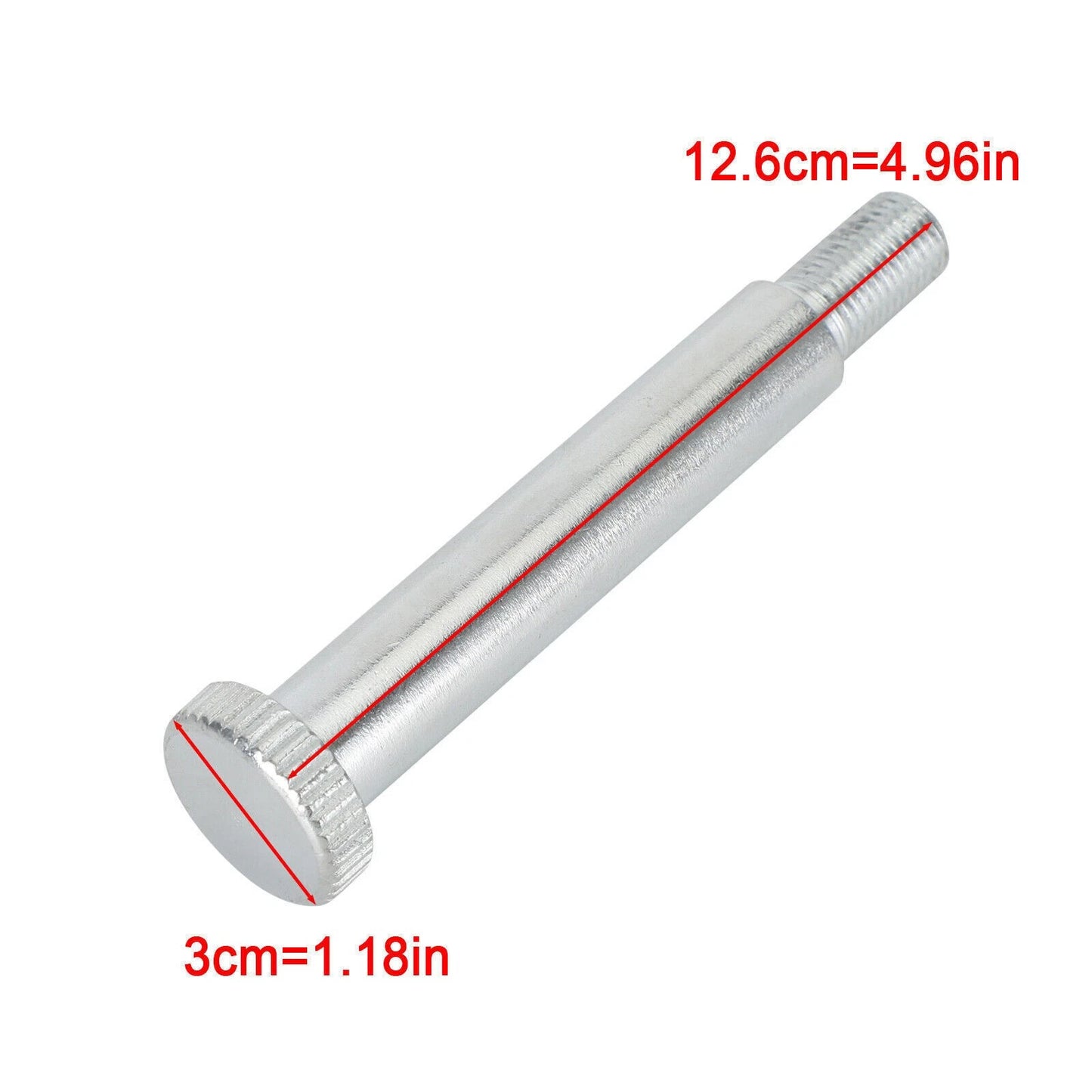 Lower Shaft Bolt Suspension Control 54419-VK80A for Frontier Pickup (2005–2023)