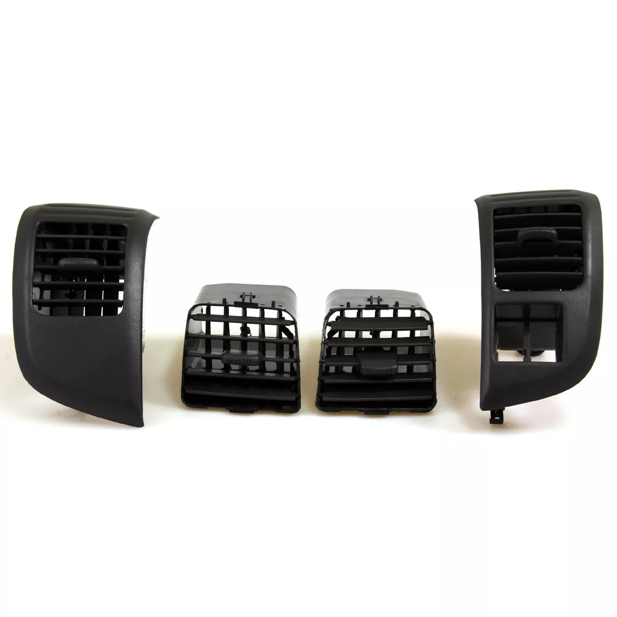 Vent Grille Set for Isuzu Dmax Holden Rodeo RA GMC Canyon 2002-2012
