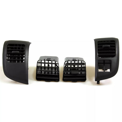Vent Grille Set for Isuzu Dmax Holden Rodeo RA GMC Canyon 2002-2012