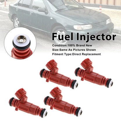 Fuel Injector for Citroen C4 (2004–2010), 307 CC (2003–2008) 0280156139