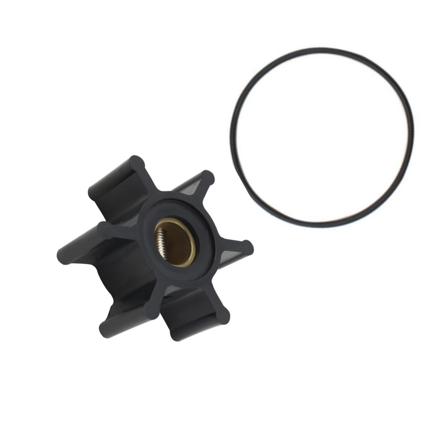 Water Pump Impeller for Yanmar (18653-0001, 128990-42200)
