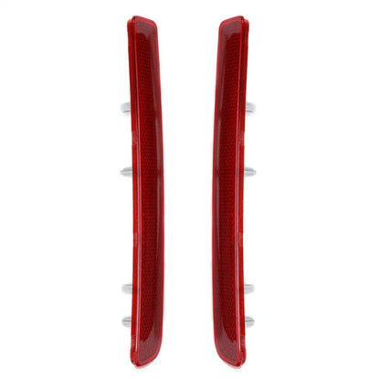 Rear Bumper Red Reflector for Land Rover Range Rover Sport (2006-2013)
